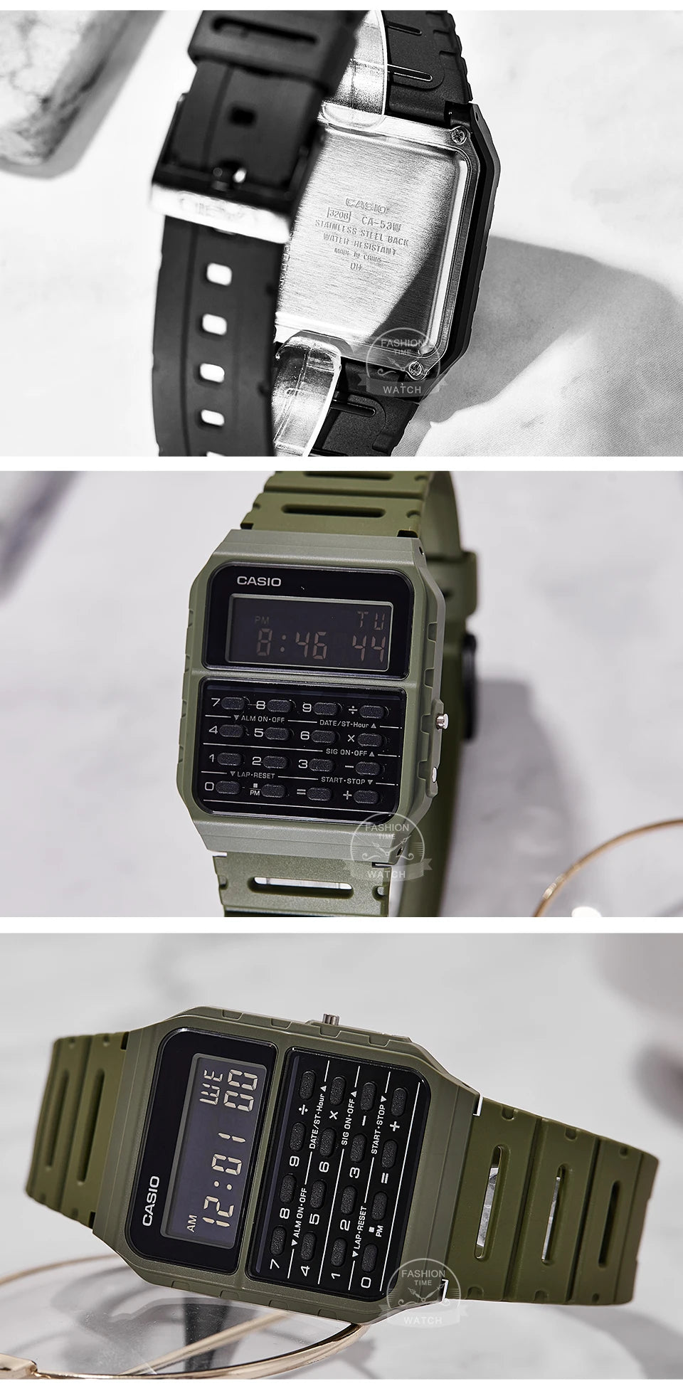 Casio Top Luxury Men's Watch