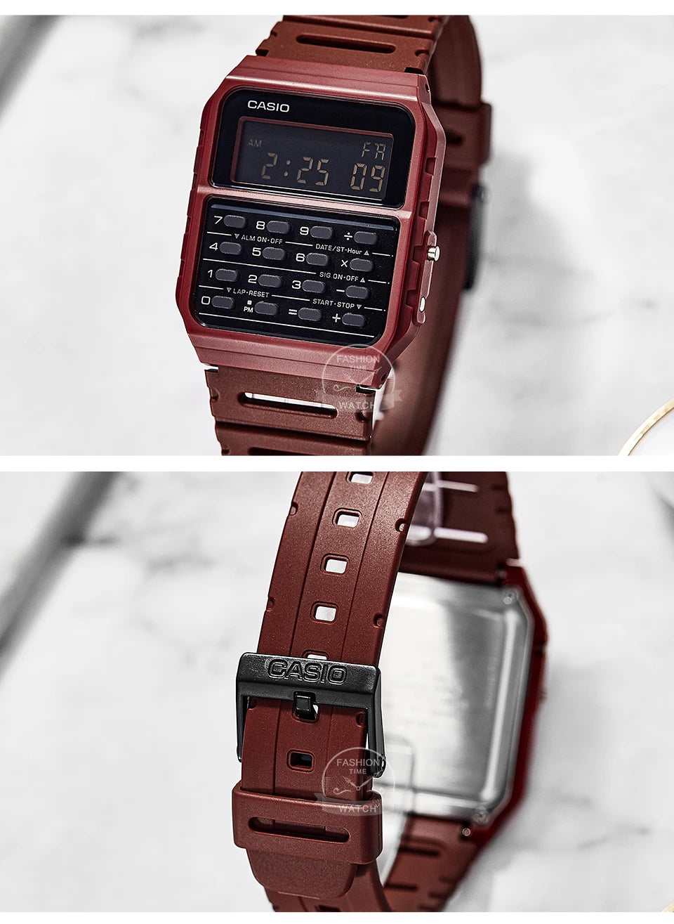 Casio Top Luxury Men's Watch