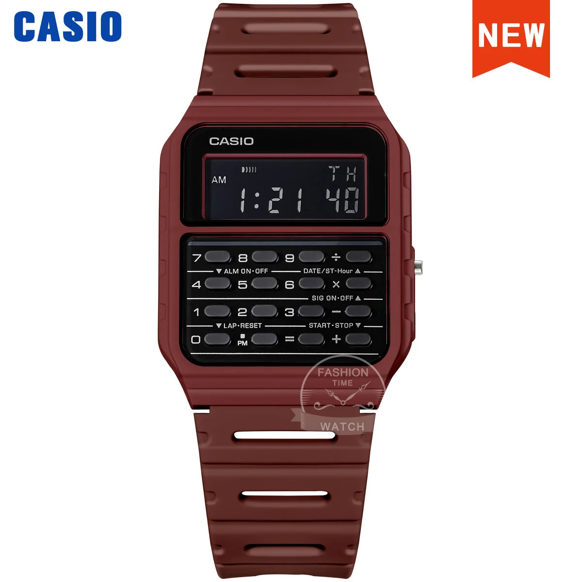 Casio Top Luxury Men's Watch