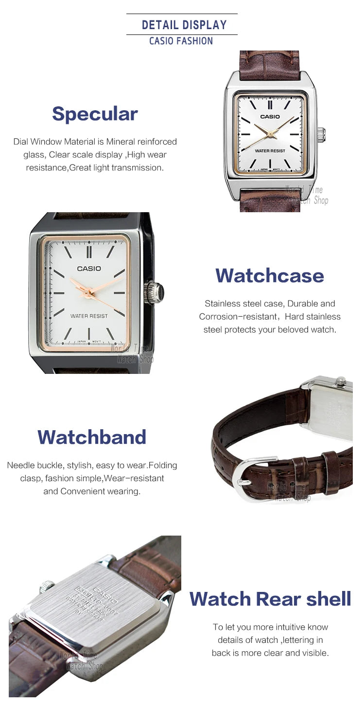 Casio Watch Women