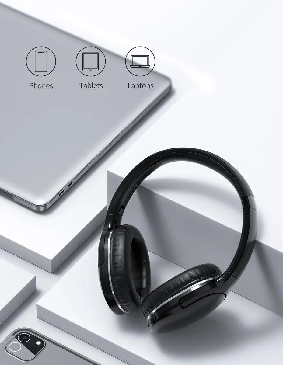 Baseus D02 Pro Wireless Headphones