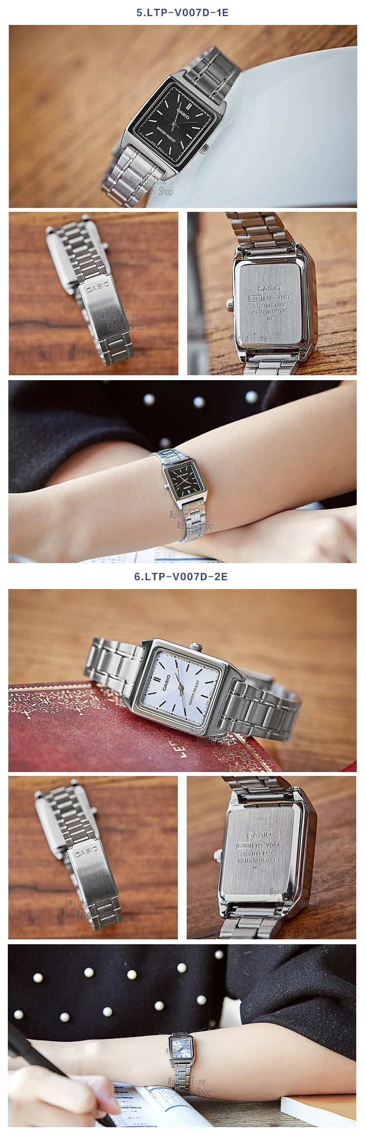 Casio Watch Women