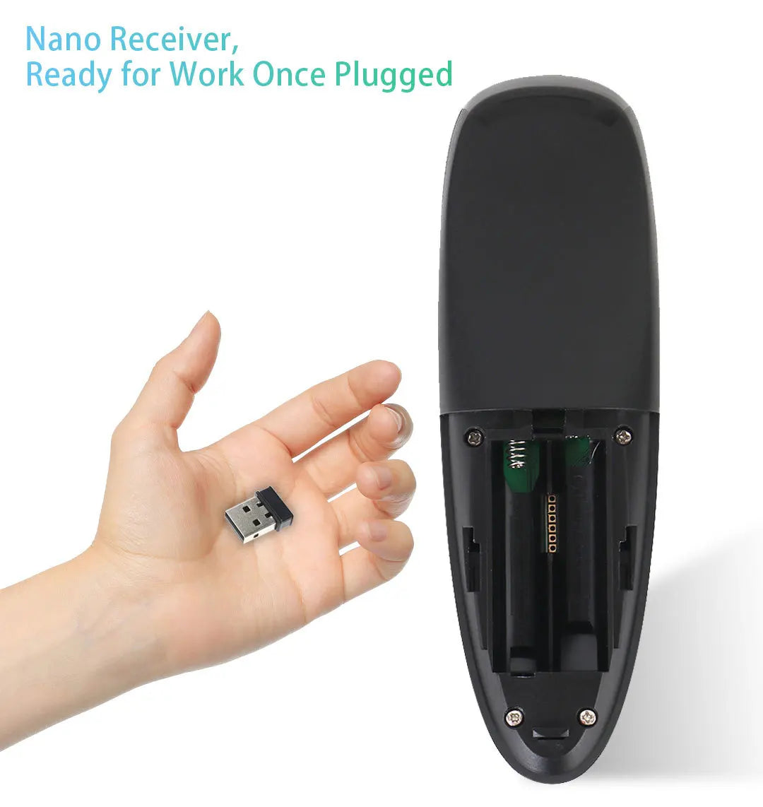 Android 14 TV Box Q11 8K Set Top Box