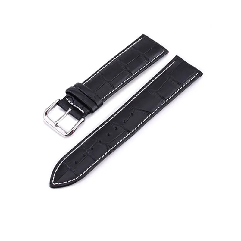 UTHAI Z08 Watch Band cowhide Strap accessories