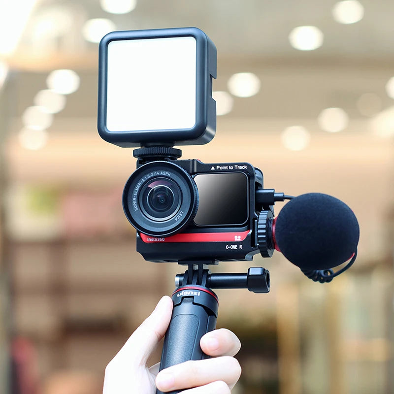 Ulanzi VIJIM VL81 Mini LED Video Light