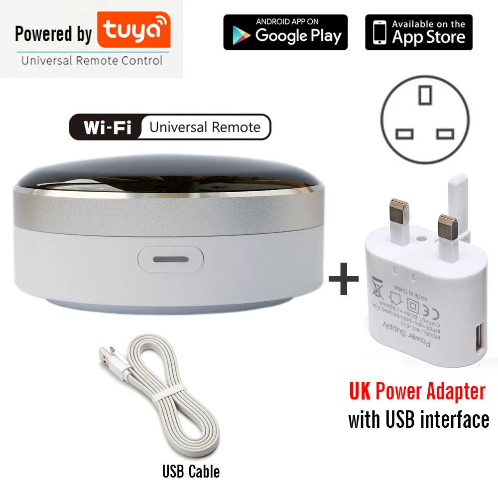 Smart IR Home Controller