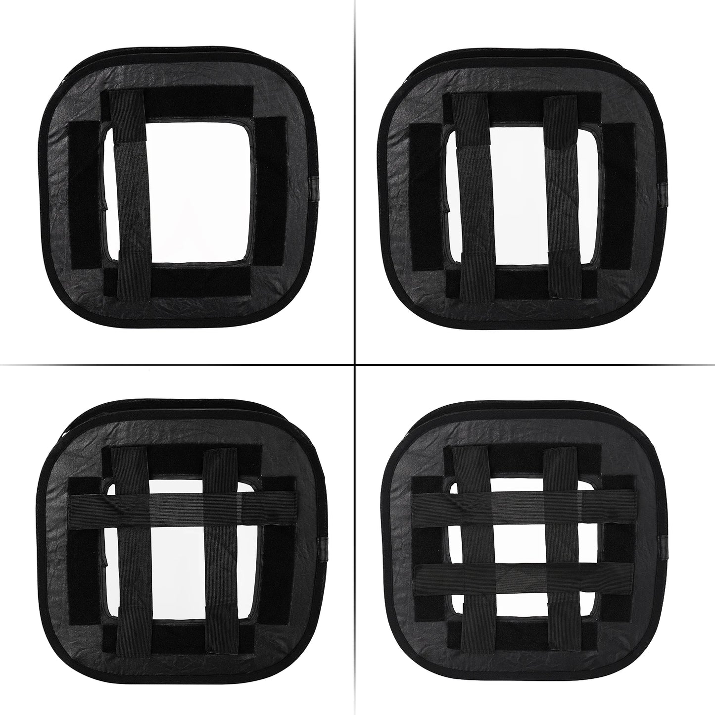 Multifunctional 410mm Mini Portable Flash Diffuser