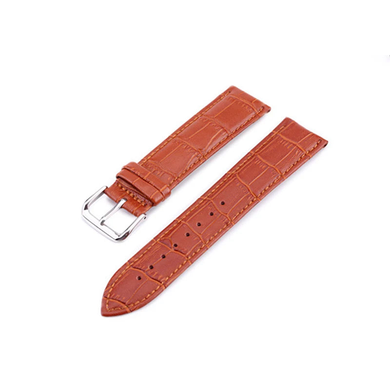 UTHAI Z08 Watch Band cowhide Strap accessories