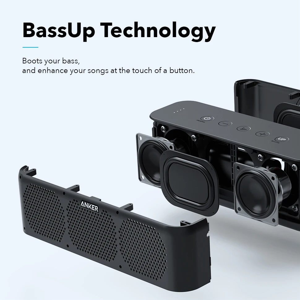 Soundcore Boost Bluetooth Speaker