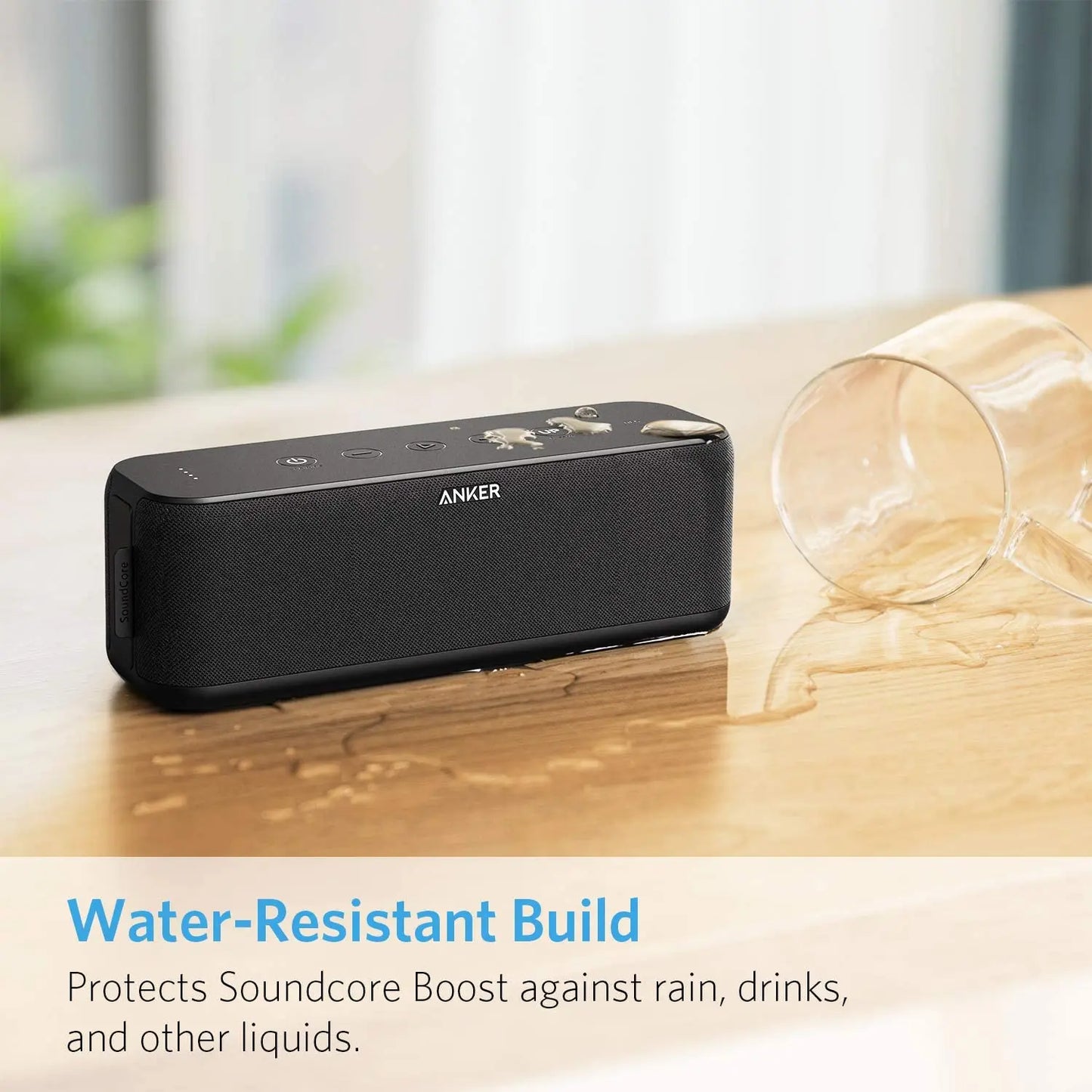 Soundcore Boost Bluetooth Speaker