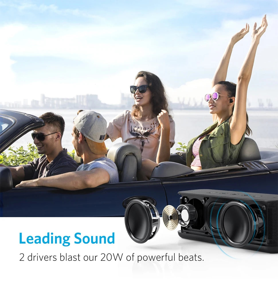 Soundcore Boost Bluetooth Speaker