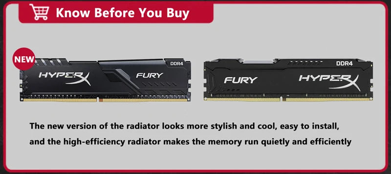 Memoria RAM DDR4