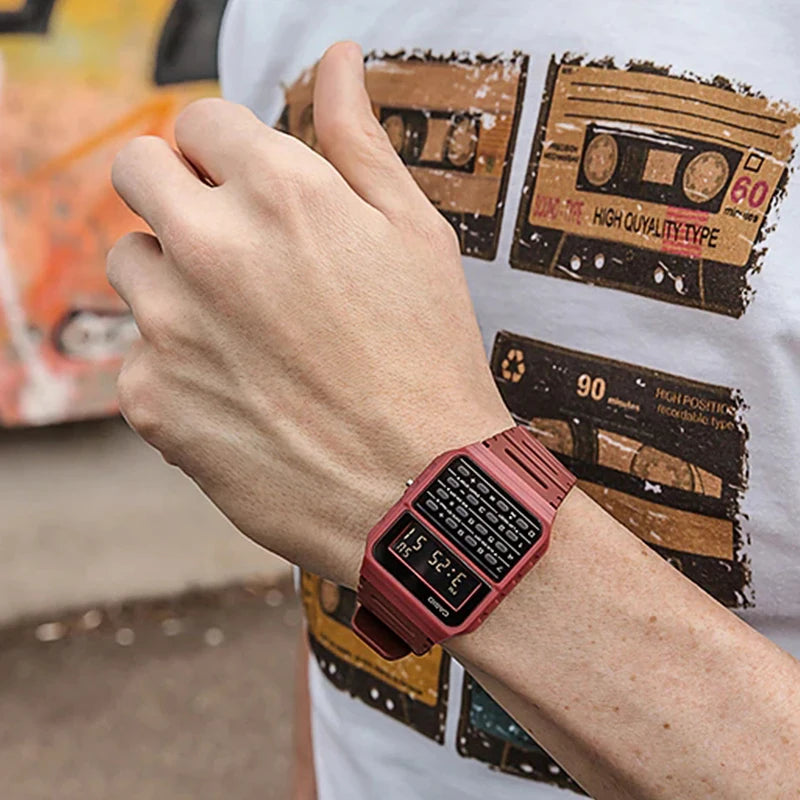 Casio Top Luxury Men's Watch