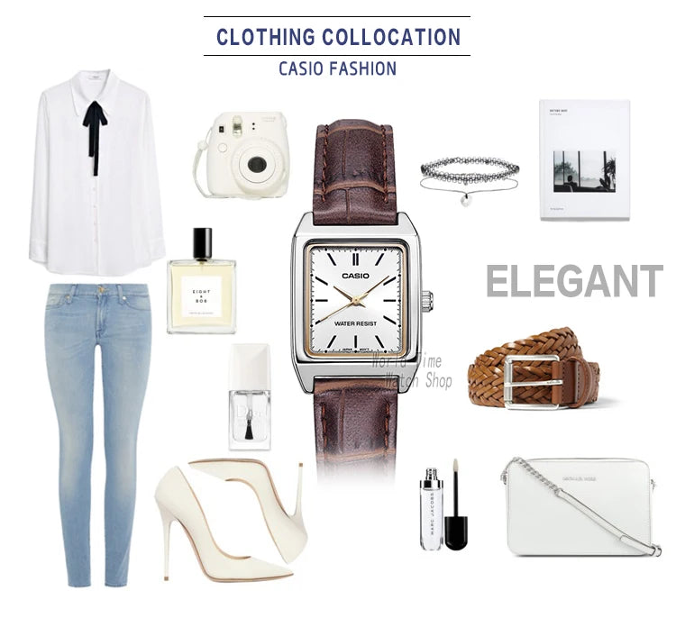 Casio Watch Women
