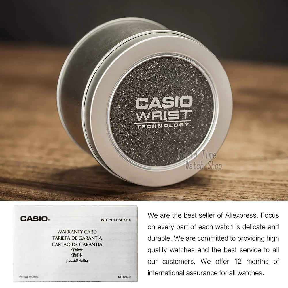 Casio Watch Women