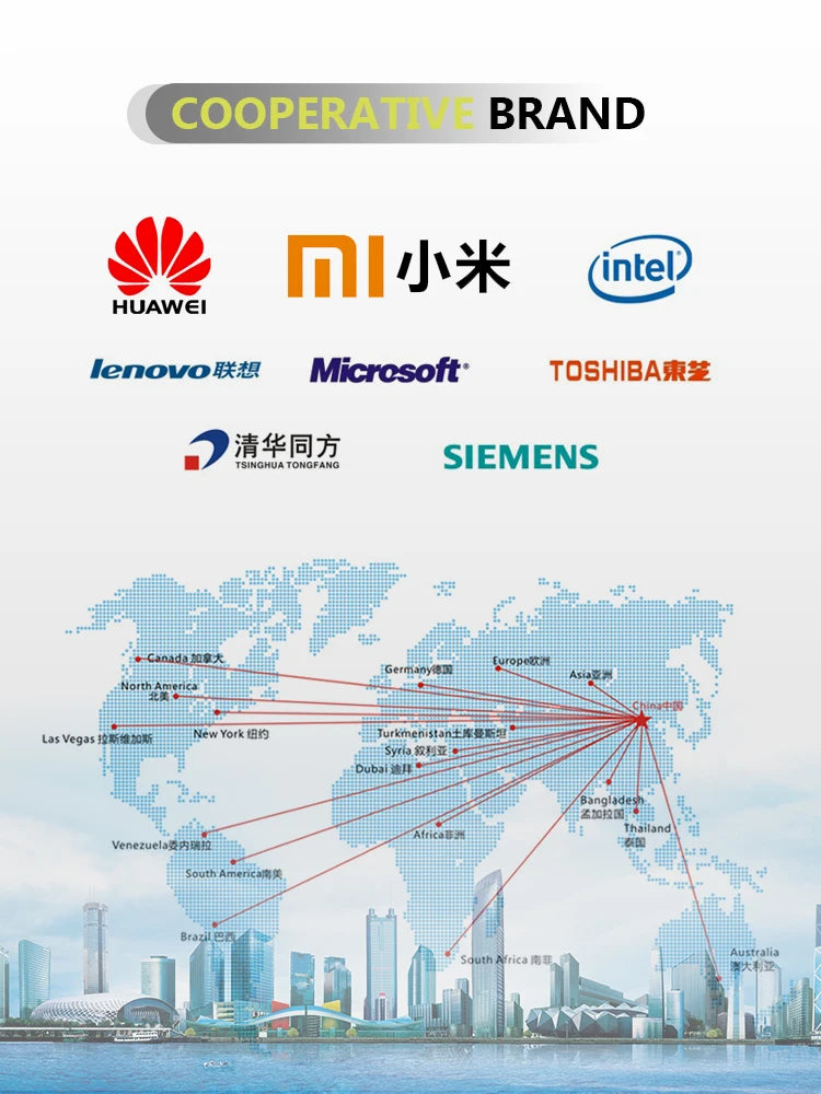 Delux M618 BU Ergonomic Vertical Mouse