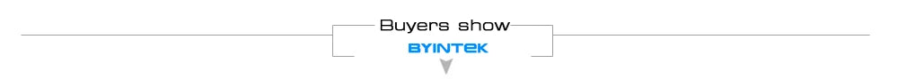 BYINTEK Household Theater Projector