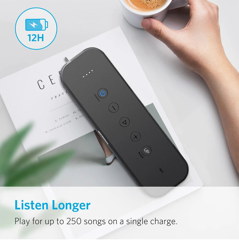 Soundcore Boost Bluetooth Speaker