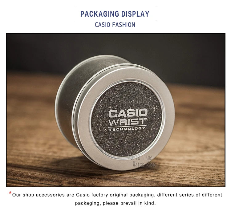 Casio Watch Women