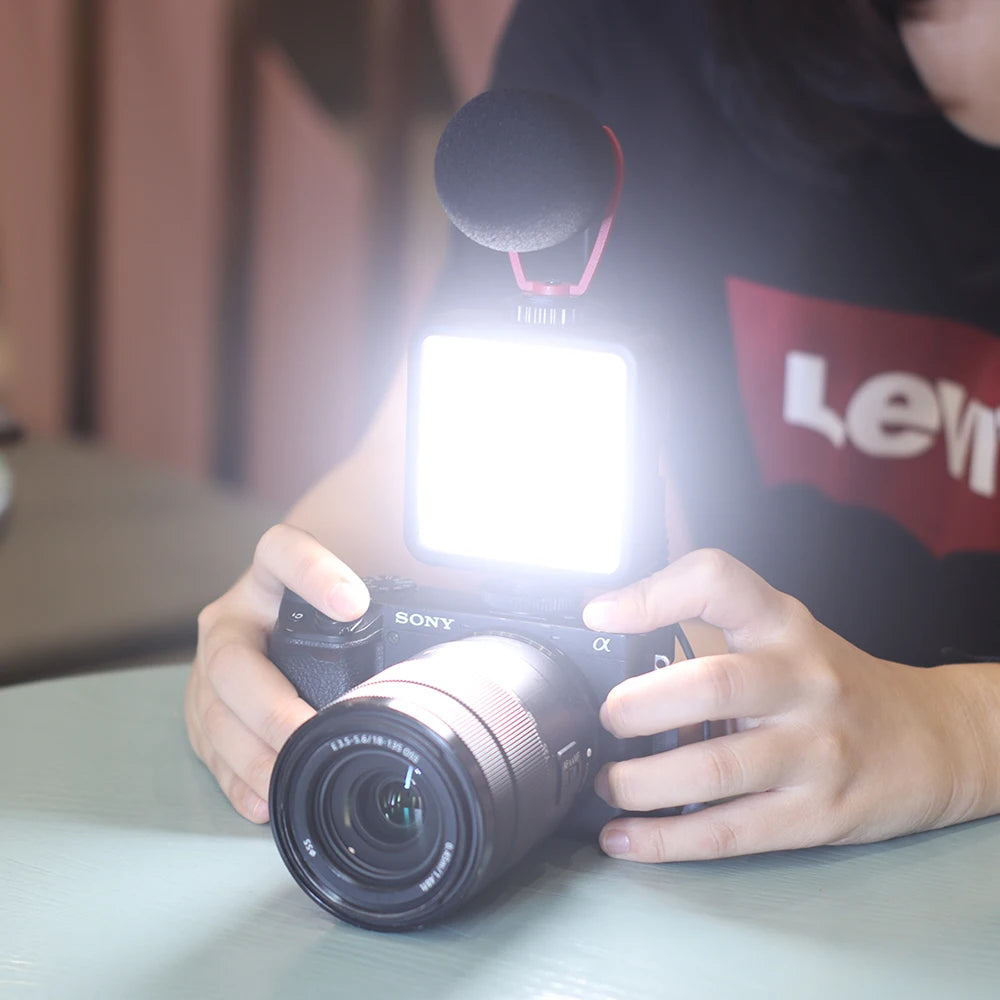 Ulanzi VIJIM VL81 Mini LED Video Light