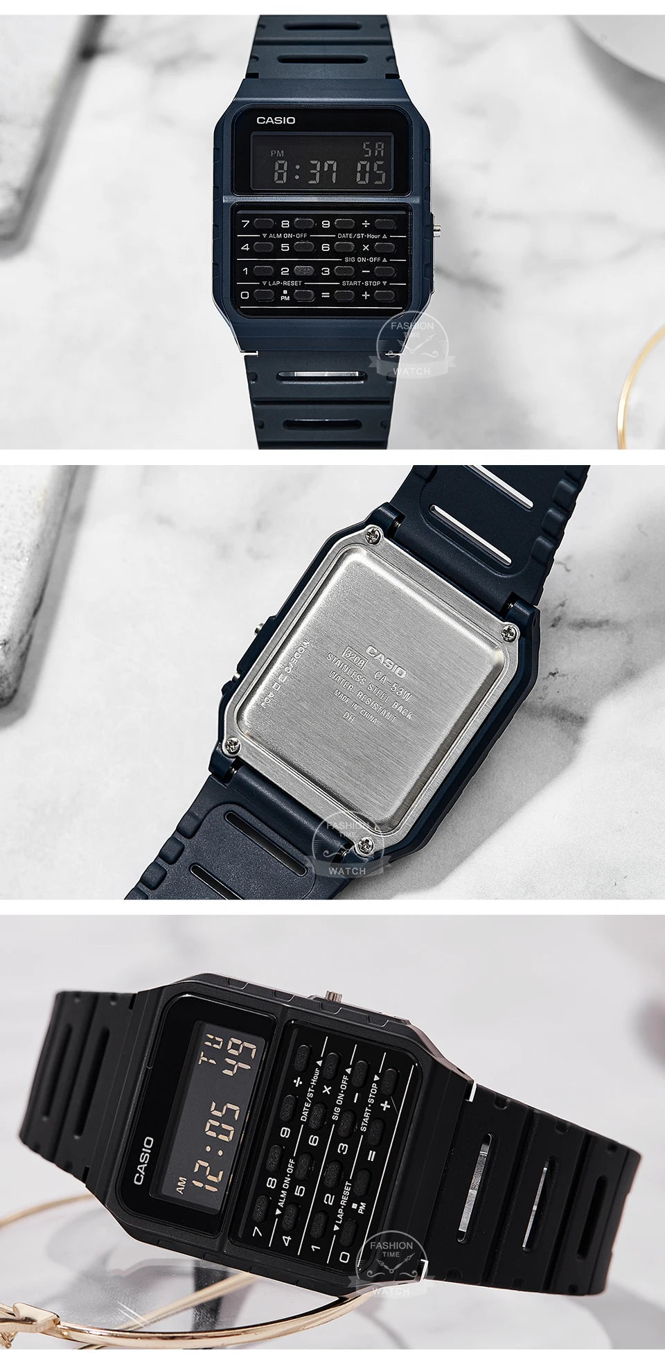 Casio Top Luxury Men's Watch