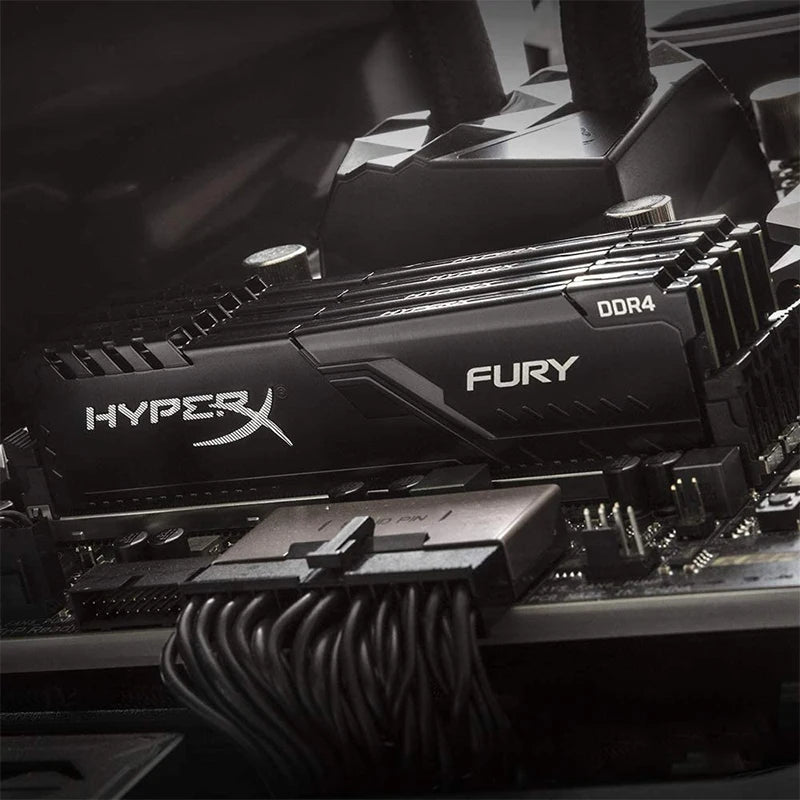 Memoria RAM DDR4