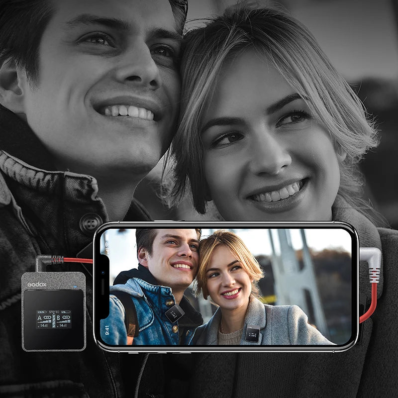 Godox MoveLink for DSLR
