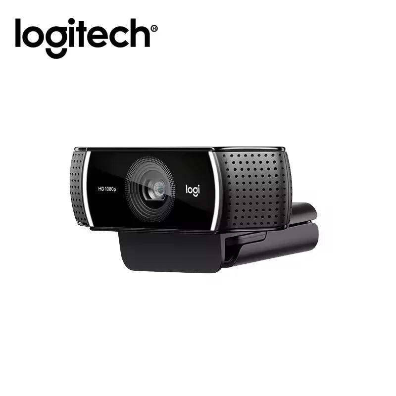 Logitech C922 PRO Webcam With Tripod
