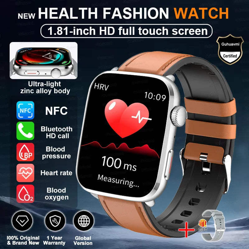 AI Diagnosis Smart Watch