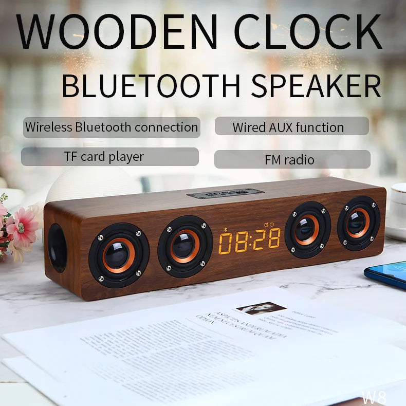 Wireless Bluetooth 5.0 Speaker