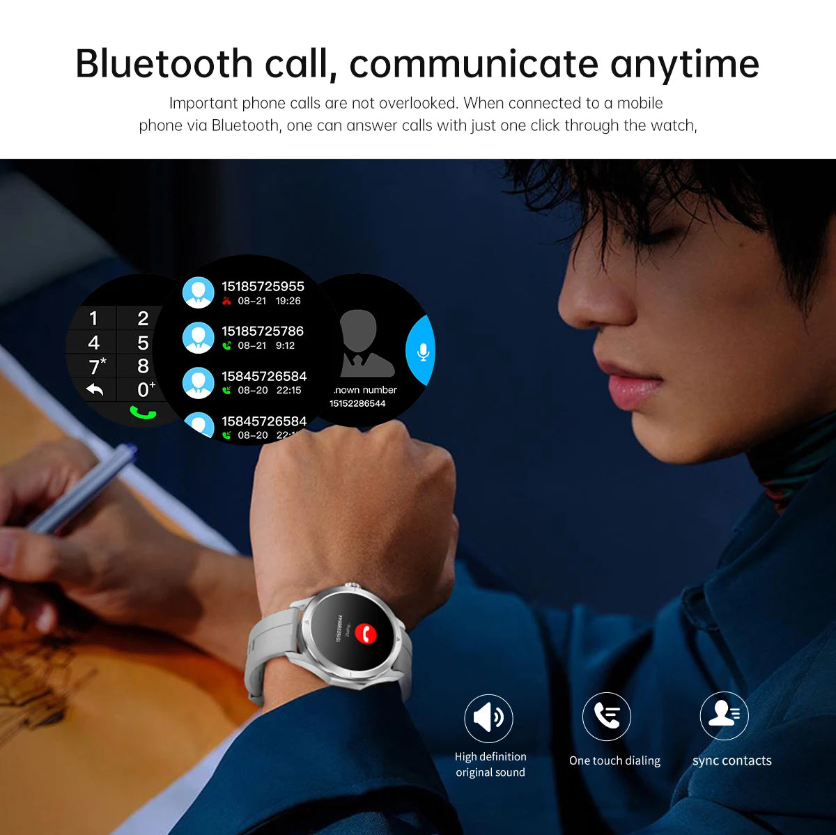 Xiaomi S4 Ultra Outdoor Sports Smart Watch
