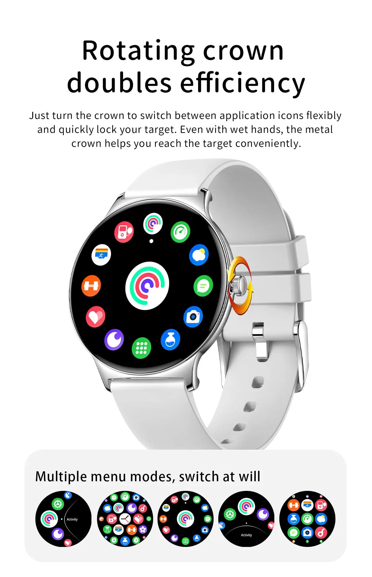 Huawei Ultra Thin Smart Watch