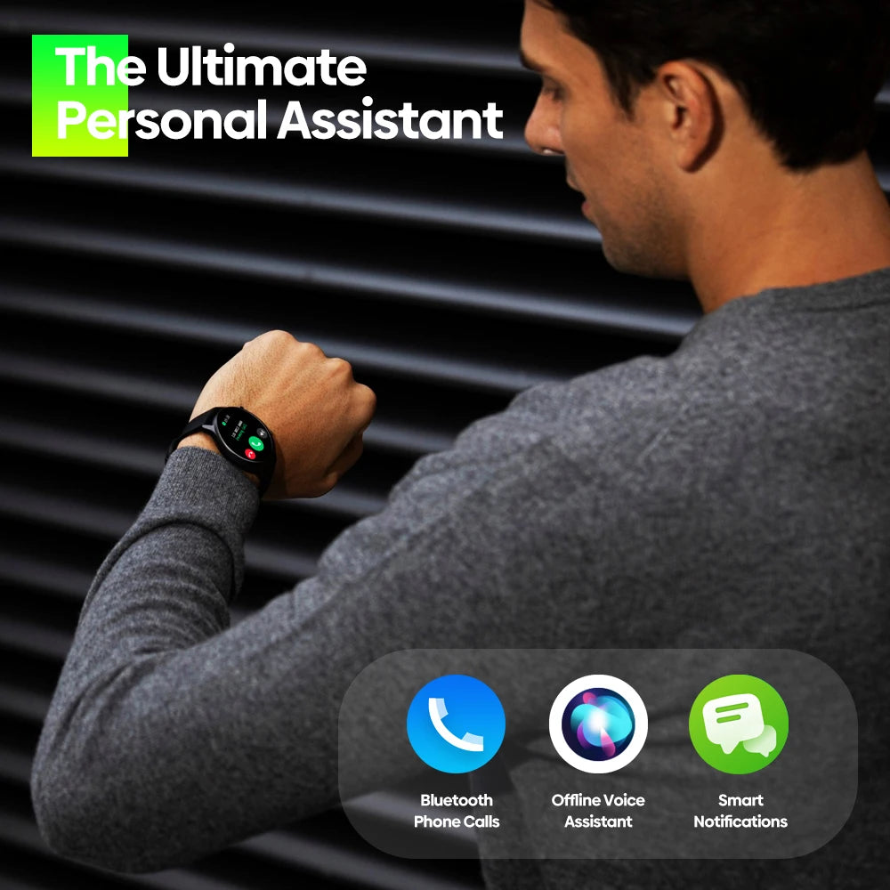 Zeblaze Btalk 2 Lite Smart Watch