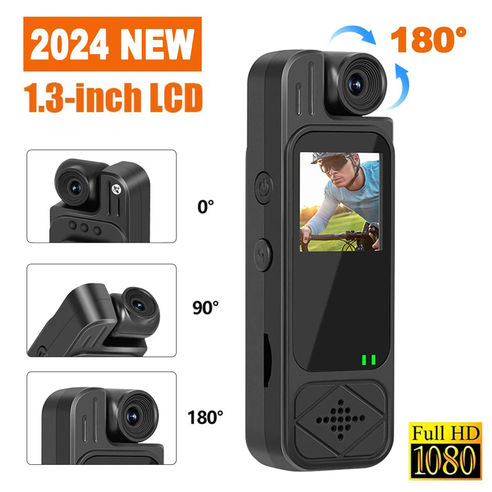 Mini Camera Portable Small Digital Video Recorder