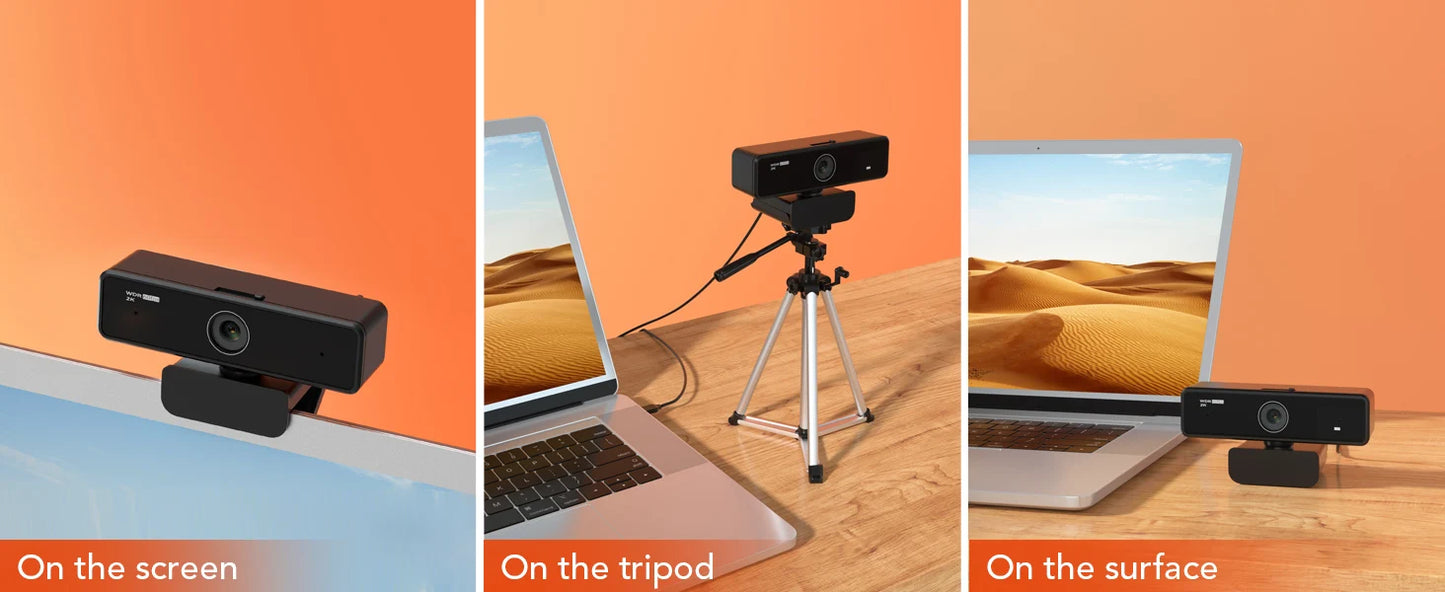 High Quality 1080p 60fps Full Hd Webcam