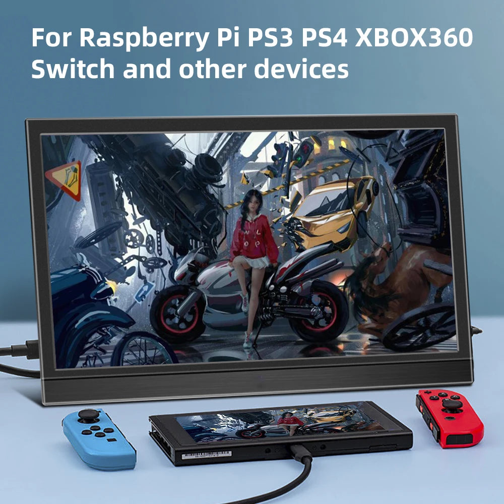 11.6″ Touch Portable Monitor