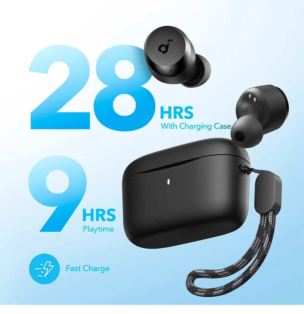 Anker A20i True Wireless Earbuds
