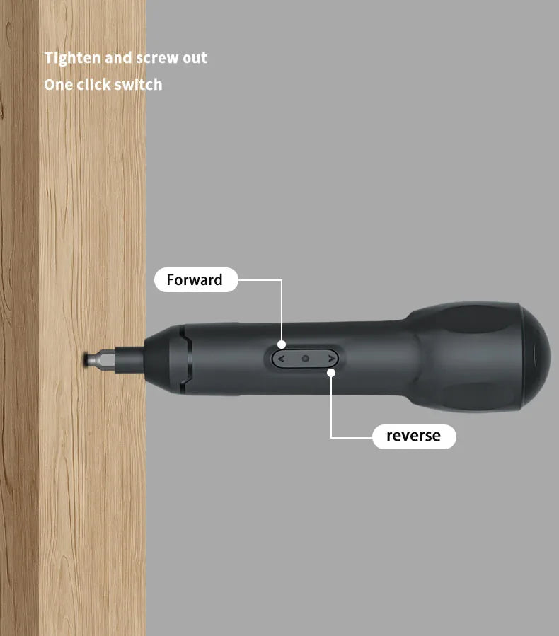 Xiaomi Rechargeable Electric Screwdriver