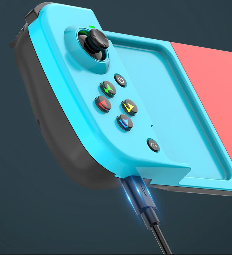 D3 Gamepad Controller