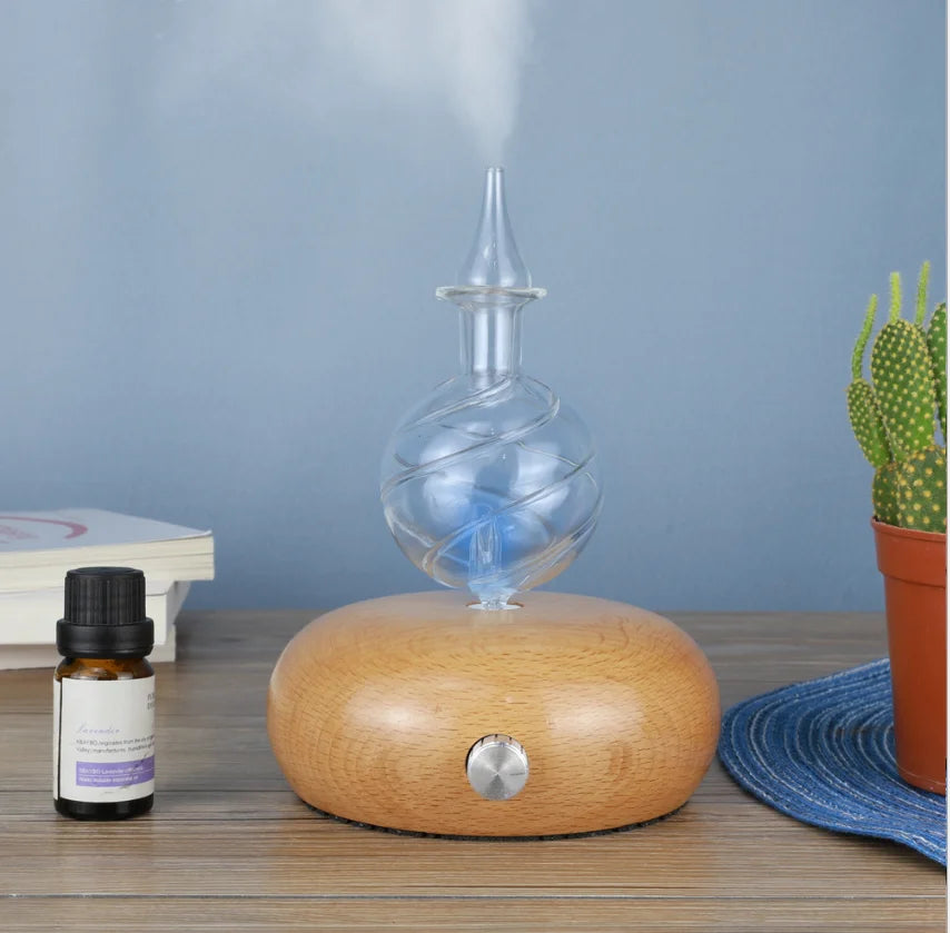 Waterless Essential Oils Diffuser