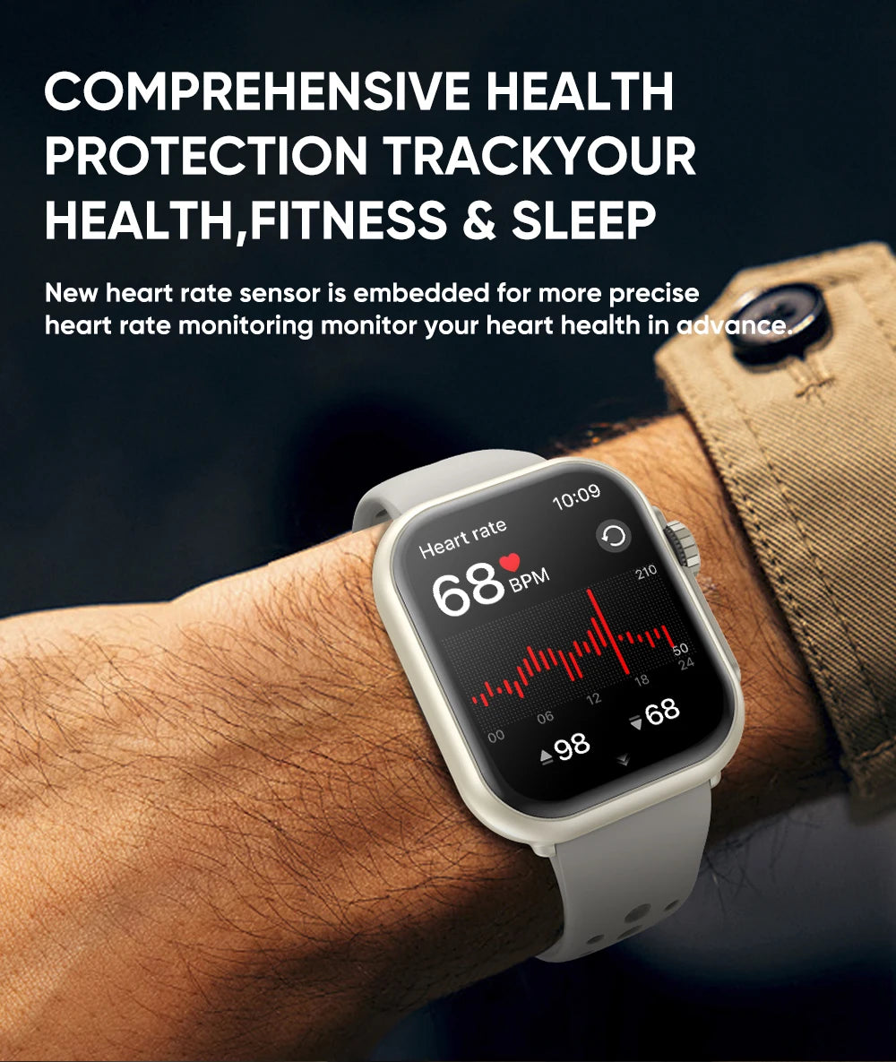 Ultra 2 SE Smart Watch
