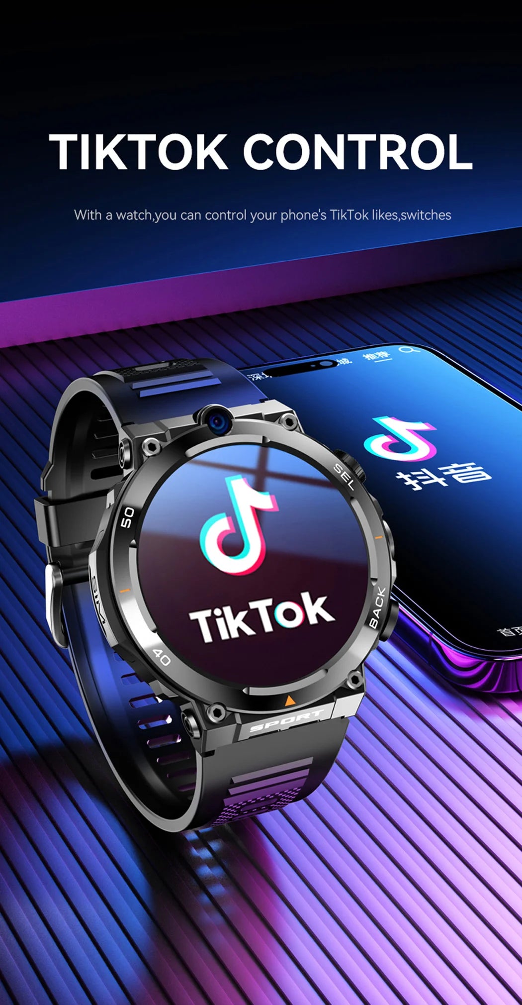 Android Smartwatch