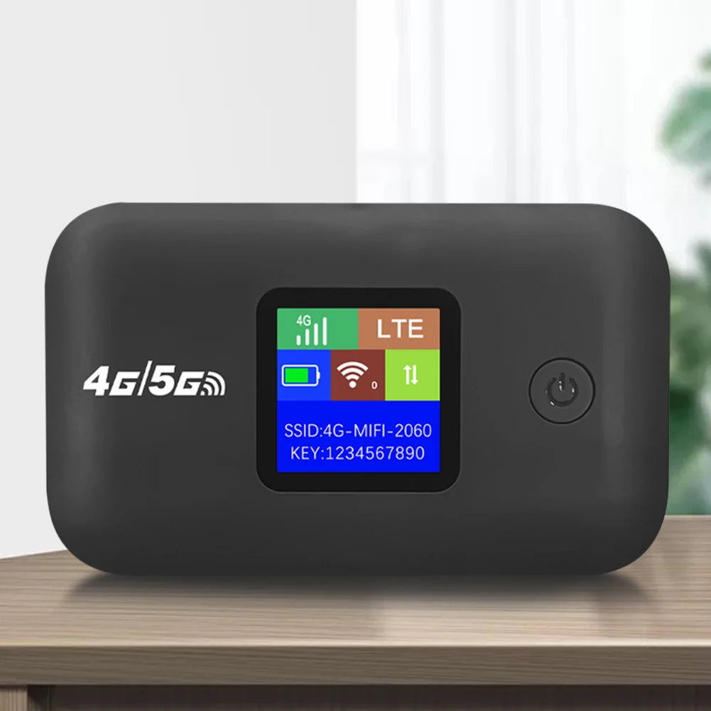 4G/5G WIFI Router