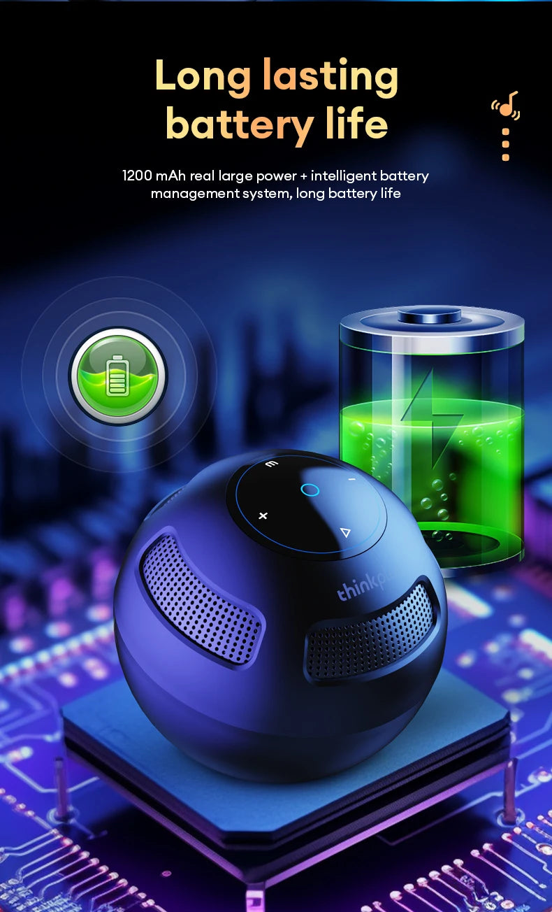 ThinkPlus Subwoofer Portable Surround