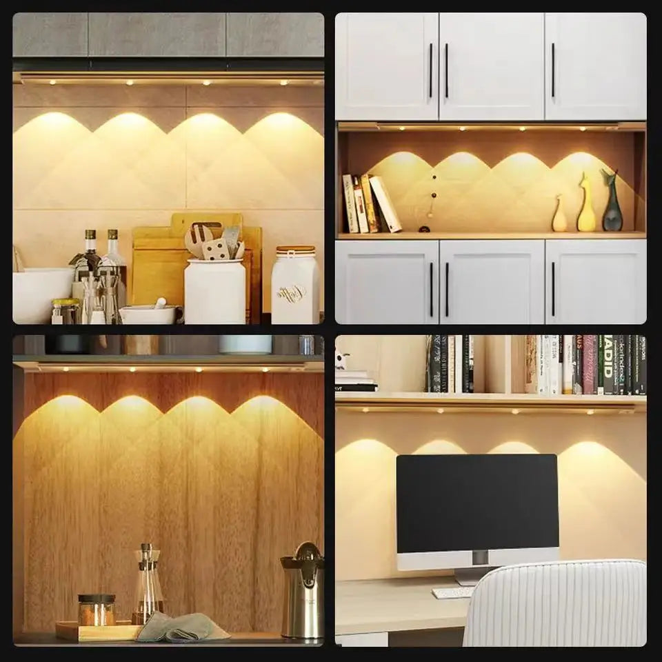 Motion Sensor LED Lamp