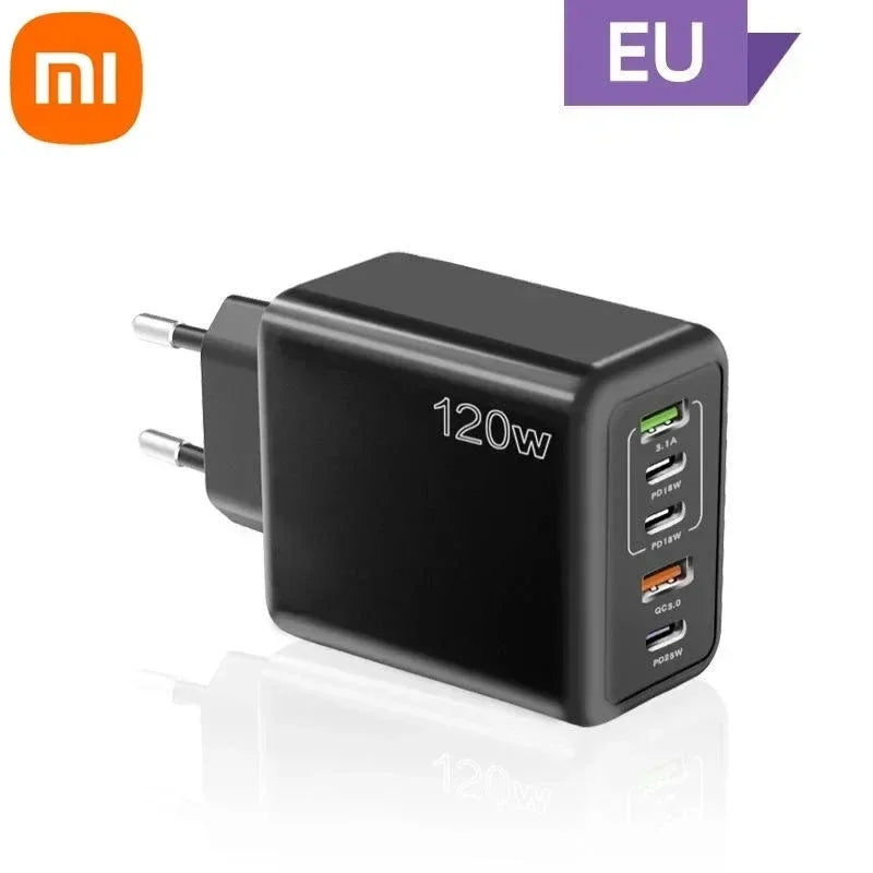 Xiaomi 120W Supercharge Fast Charger
