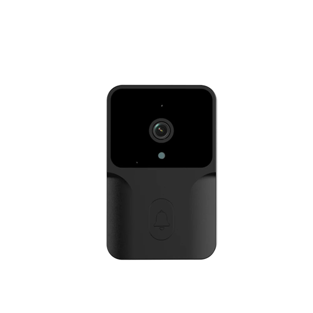 Mirixi Wireless 4.3 Inch IPS Video Doorbell with Camera