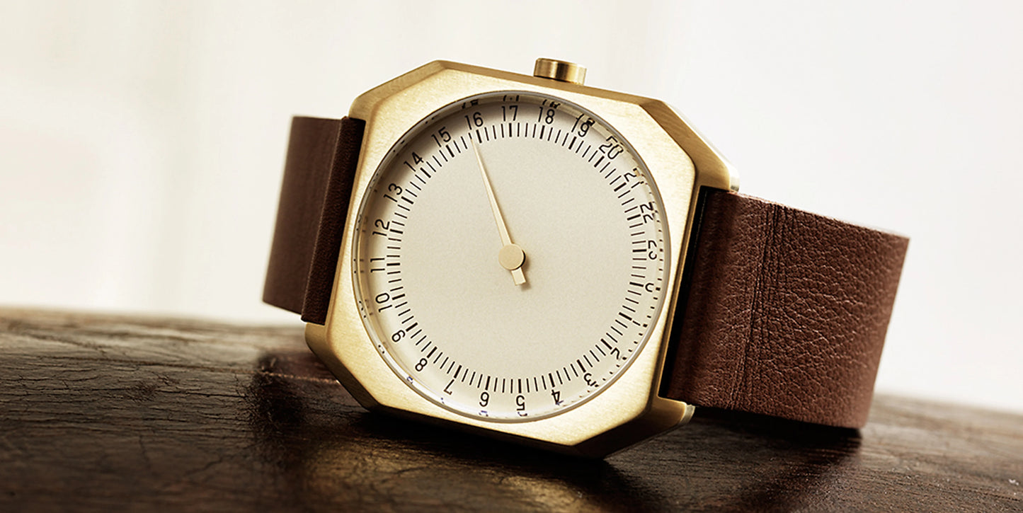 Swiss Men's Fashion Square Watch