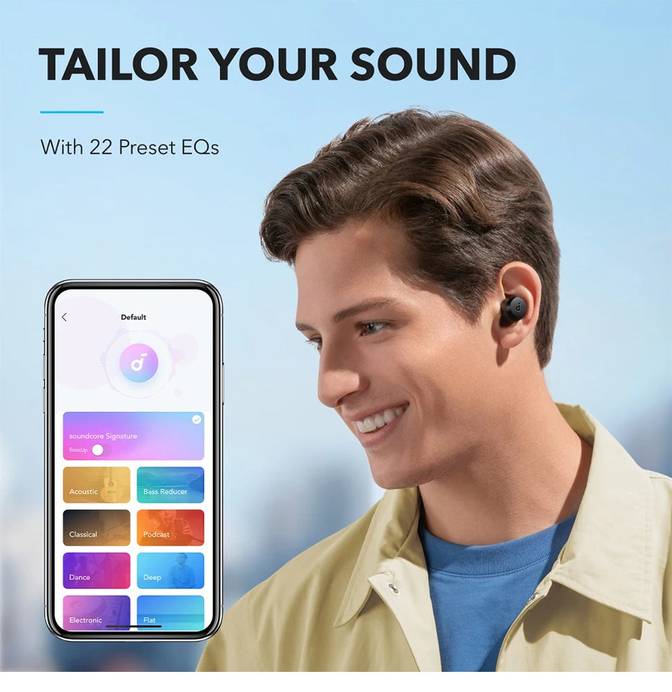 Anker A20i True Wireless Earbuds