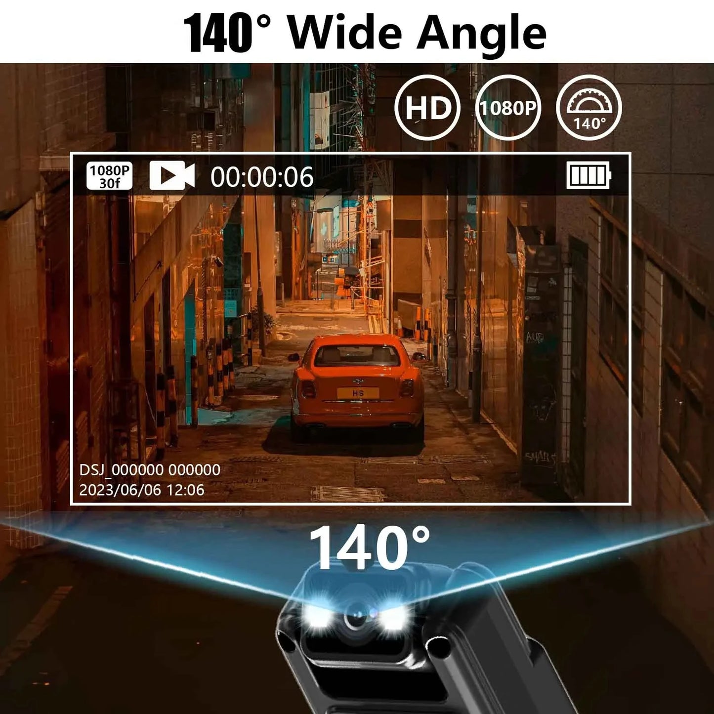 Wifi Mini Camera